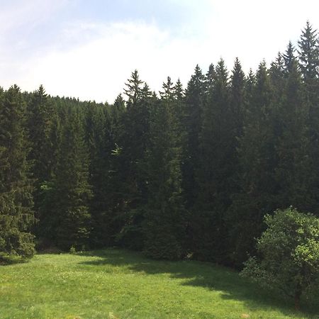Appartements Und Ferienhaus Gasthof Kanzlersgrund โอบาโฮฟ ภายนอก รูปภาพ