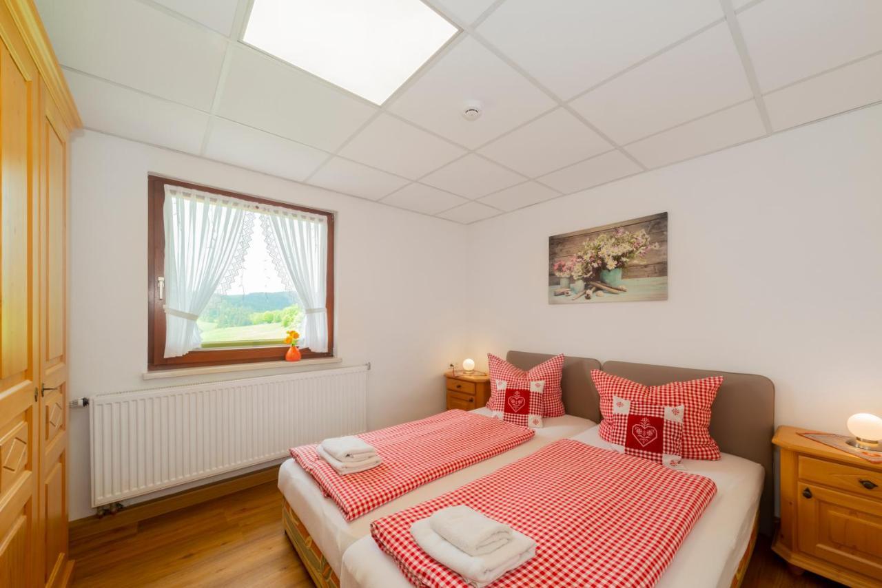 Appartements Und Ferienhaus Gasthof Kanzlersgrund โอบาโฮฟ ภายนอก รูปภาพ