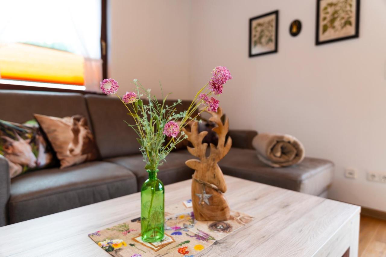 Appartements Und Ferienhaus Gasthof Kanzlersgrund โอบาโฮฟ ภายนอก รูปภาพ