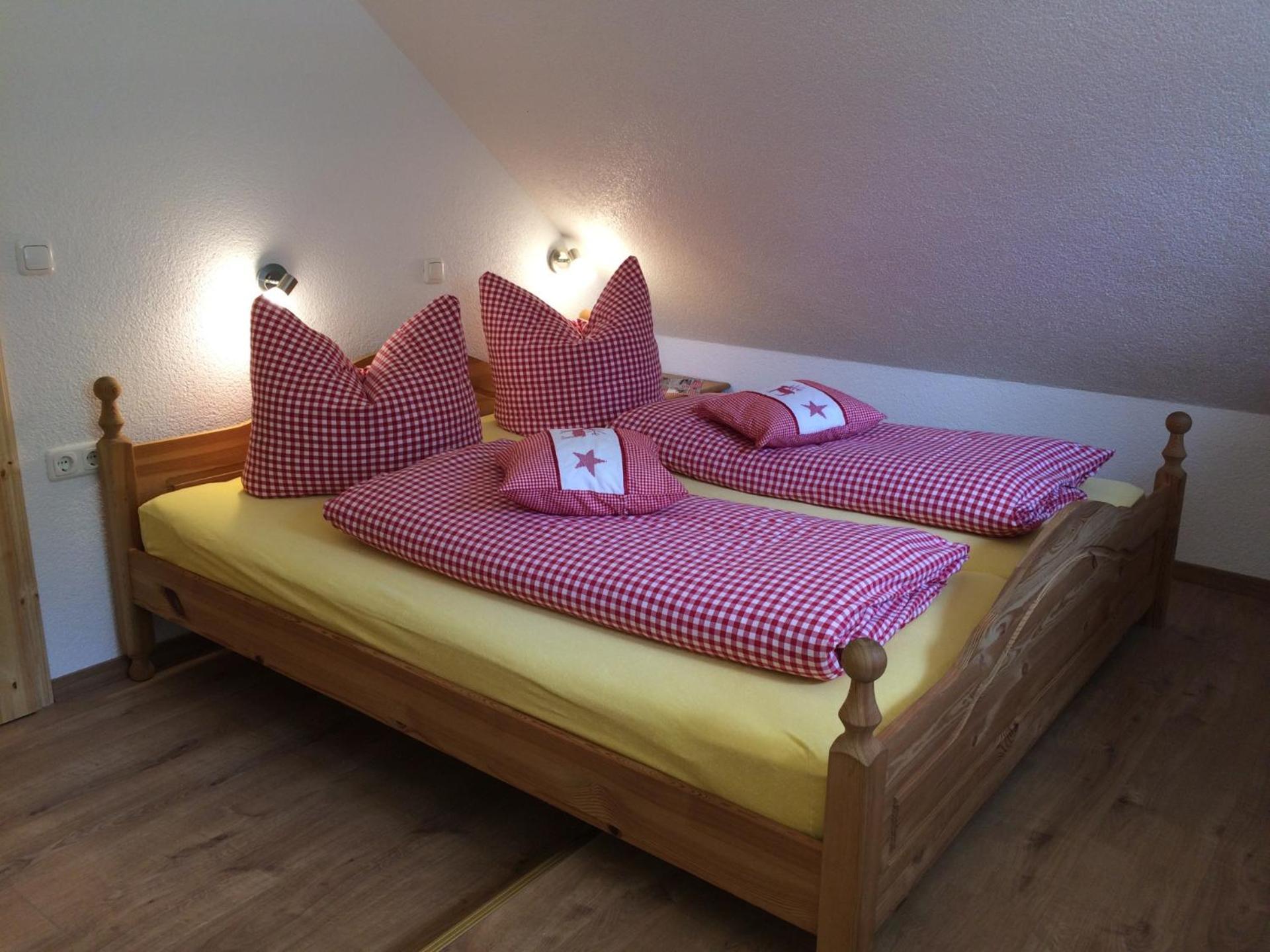 Appartements Und Ferienhaus Gasthof Kanzlersgrund โอบาโฮฟ ภายนอก รูปภาพ