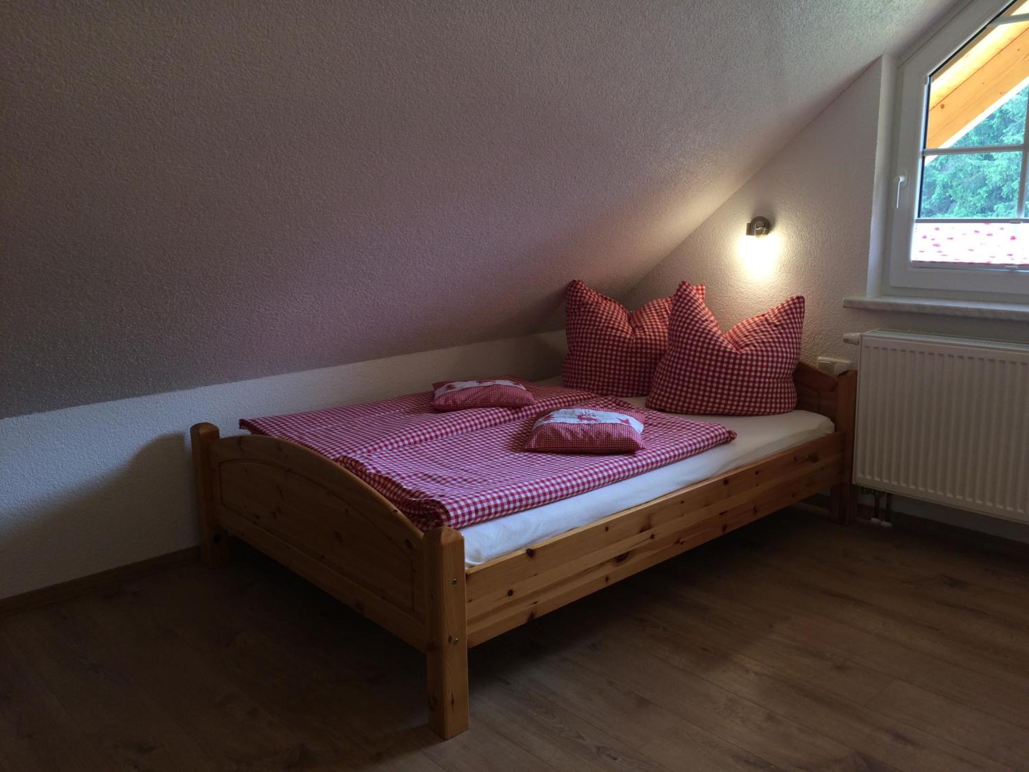Appartements Und Ferienhaus Gasthof Kanzlersgrund โอบาโฮฟ ภายนอก รูปภาพ